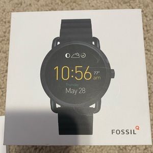 Fossil Q Wander Smartwatch